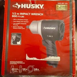 Husky Fingerprint Smart Lock